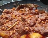 Foto langkah ke 3 dari resep Daging Masak Tuha.