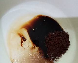 Avocado Dalgona Coffee - Step 2