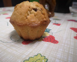 Foto del paso 6 de la receta: Muffins de vainilla con chispas de chocolate