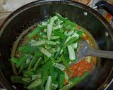 मसाला भिंडी (masala bhindi recipe in Hindi) रेसिपी चरण 4 फोटो