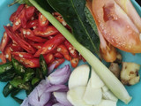 52. Tumis Ikan Keranjang