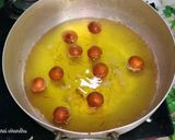 கண்டன்ஸ்டு மில்க் குலோப் ஜாமுன்(condensed milk gulab jamun recipe in tamil) ரெசிபி ஸ்டேப் 6 புகைப்படம்