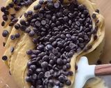 Foto del paso 5 de la receta: Cookies con Nutella adentro😋