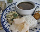 Foto langkah ke 3 dari resep Rawon ala Nyonya Rumah.