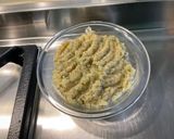 Une image de l'étape 3 de Bars farcis en papillote.