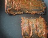 A picture of step 3 of Pan grill cat fish.