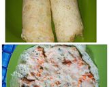 Foto langkah ke 3 dari resep Rolade ayam.