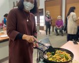DOC豆瓣辣炒箭筍的食譜步驟3照片