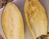 Foto del paso 1 de la receta: Berenjena rellena
