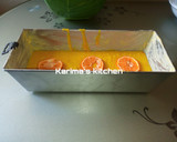 A picture of step 6 of No yeast citrus bread.