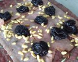 Foto del paso 2 de la receta Rollo de ternera relleno de bacon y ciruelas
