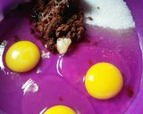 Foto langkah ke 3 dari resep Bolu Pisang Susu (Banana Milk Cake).