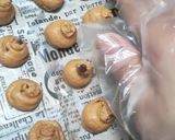 Foto langkah ke 2 dari resep Melted Choco Chip Cookies (Mud Cookies).
