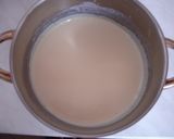 Fehércsokoládés-karamelles torta recept fázis 1 fotója