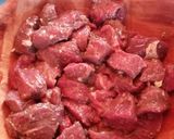 Foto del paso 1 de la receta: Anticuchos