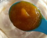 ম্যাঙ্গো সুইস রোল কেক (mango swiss roll cake recipe in Bengali) রেসিপি ধাপ - 3 ছবি