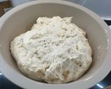 Gm vegán pizza recept fázis 2 fotója