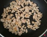 Moussaka ihlette töltött kaliforniai paprika keto, GM recept fázis 2 fotója