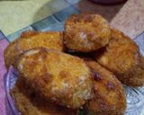 Foto langkah ke 10 dari resep Shrimp roll keju.