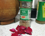 Foto del paso 4 de la receta: Codornices con Pétalos de Rosa, "Como agua para el chocolate"