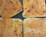 A picture of step 3 of Hot And Spicy Garlic Bread.