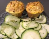 Une image de l'étape 5 de Muffin chou fleur feta.