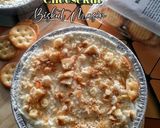 Gambar langkah 3 resipi Cheesekut Biskut Masin.