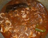 Foto langkah ke 5 dari resep Cumi Basah Balado Pedas #22.
