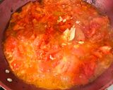 Foto del paso 7 de la receta: Calabacitas con carne en salsa pomodoro