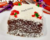 चॉकलेटी ब्रेड मिनी केक (chocolaty bread mini cake recipe in hindi) रेसिपी चरण 6 फोटो