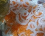 Foto del paso 4 de la receta: Ensalada de repollo con zanahoria