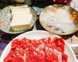 A picture of step 2 of Beef and Seasonal Vegetable Hot Pot.