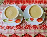 ঘরোয়া ক্যাপুচিনো (Ghoroa cappuccino recipe in Bengali) রেসিপি ধাপ - 3 ছবি