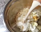 Foto del paso 4 de la receta: Salsa de coliflor con fideos de arroz