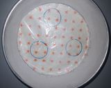 Foto del paso 3 de la receta: Pastel arcoíris 🌈