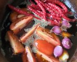 Foto langkah ke 2 dari resep Kentang Ikan Salem Balado.