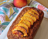 Foto del paso 6 de la receta: Bizcocho de melocotón
