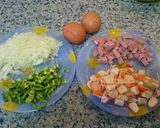 Foto del paso 1 de la receta: Arroz salvaje. Bychusmi