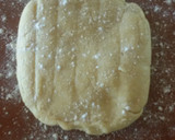 Foto del paso 3 de la receta: Tarta de coco y dulce de leche.