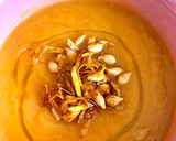 Foto del paso 5 de la receta: Crema de calabaza 100% de aprovechamiento