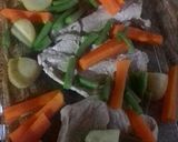Foto del paso 3 de la receta: Carne de puerco a la naranja