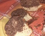 Foto del paso 5 de la receta: Torta marmolada de Banana 🥧🍫🍌