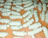 Foto langkah ke 2 dari resep Kue garpu/kue keong.