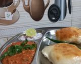 पाव भाजी (Pav bhaji recipe in Hindi) रेसिपी चरण 7 फोटो
