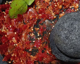 Foto langkah ke 2 dari resep Pare udang pedas.