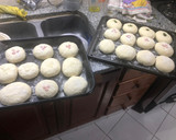 Foto del paso 4 de la receta: Pan casero relleno🥖 ♥️