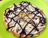 Foto langkah ke 9 dari resep Roti Maryam / kue canai.