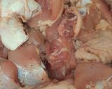 Foto langkah ke 1 dari resep Ayam gortep simple.