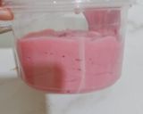 Foto del paso 7 de la receta: Helado artesanal de frambuesa