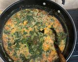 Foto langkah ke 6 dari resep Gulai Daun Singkong Enak.